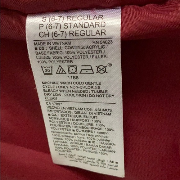 Cozy vest - Picture 4 of 4